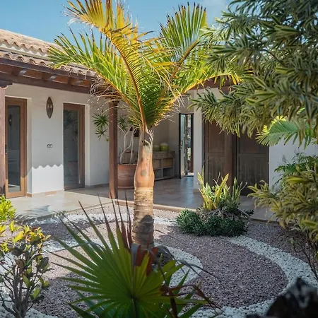 Vila Pangur-ban By Aura Collection Lajares