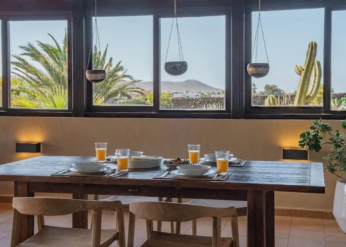 Villa Pangur-ban By Aura Collection Lajares