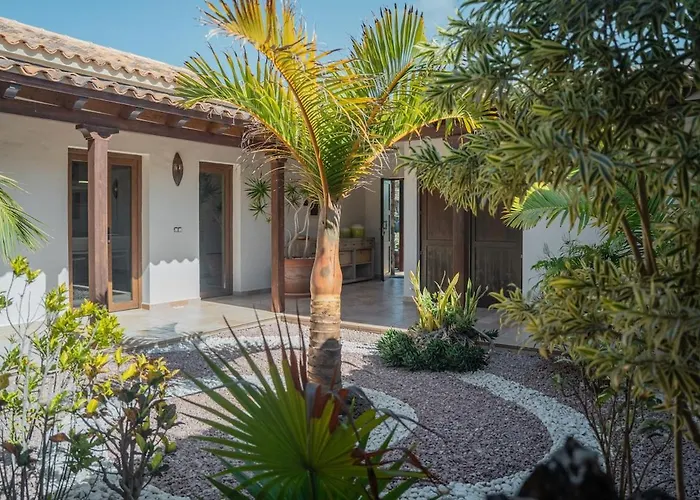 Villa Pangur-ban By Aura Collection Lajares